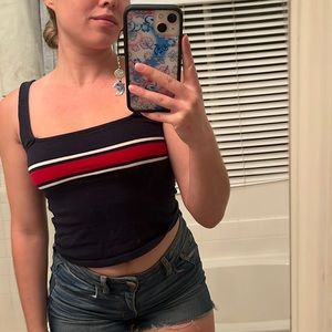 Brandy Melville Crop Top